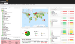 SolarWinds Network Performance Monitor